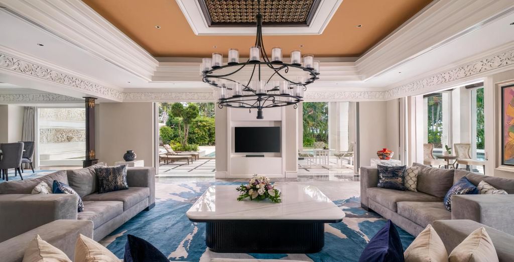 Combinato 5* Kaamala Resort Ubud, Cocana Resorts Gili Trawangan e InterContinental Bali Resort an IHG Hotel