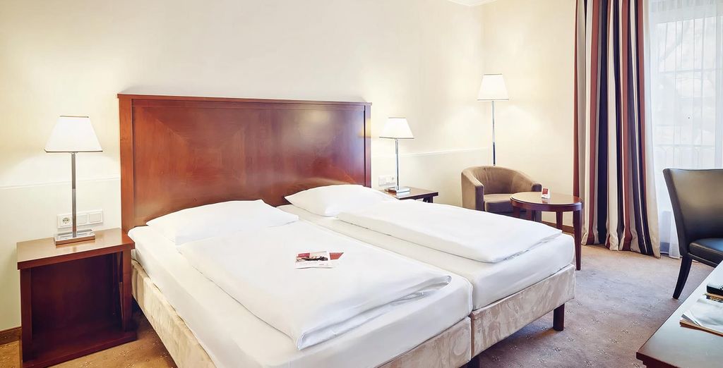 Austria Trend Parkhotel Schönbrunn Wien 4*