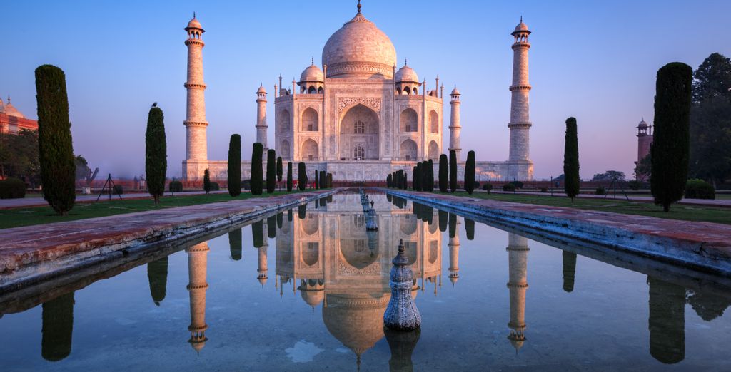 Tour privado: Tesoros del Norte en 7 noches con posible extensión a Goa