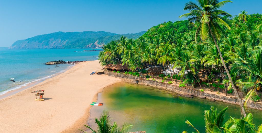 Tour privato: I tesori del Nord con possibile estensione a Goa