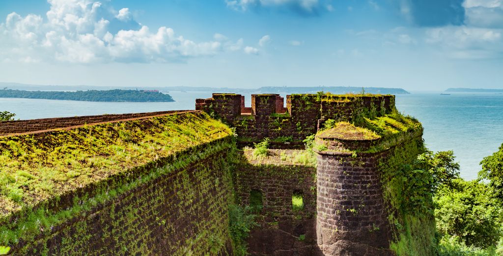 Tour privato: I tesori del Nord con possibile estensione a Goa