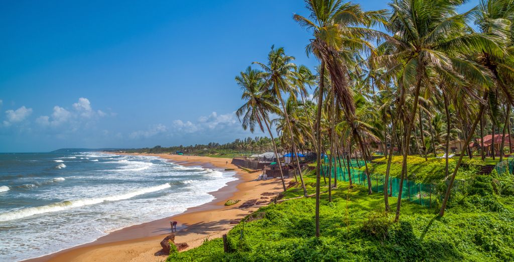 Tour privato: I tesori del Nord con possibile estensione a Goa