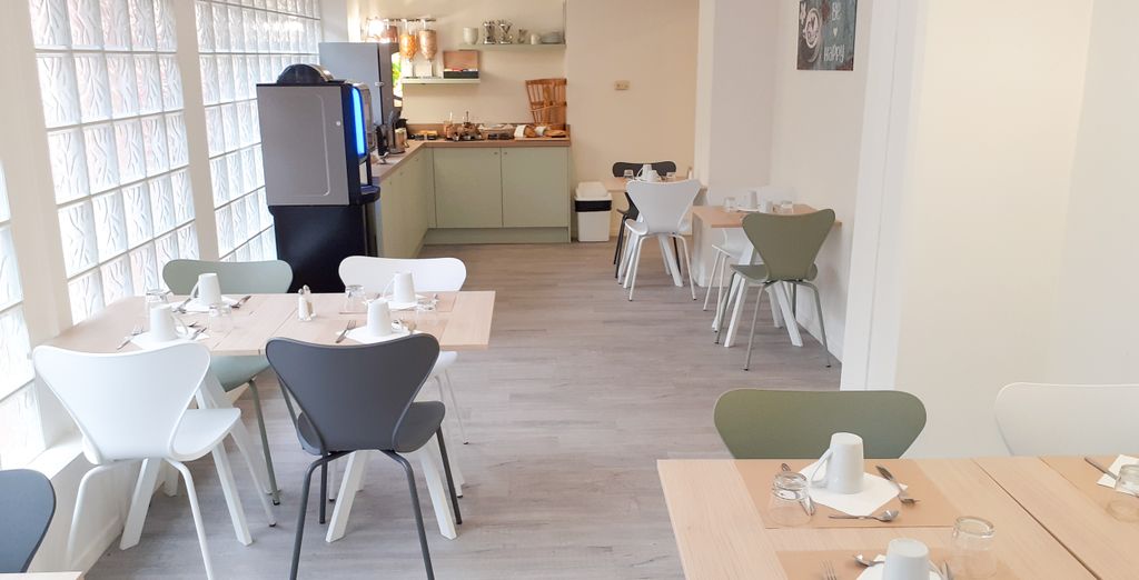 Zenitude Hotel Le Cannet