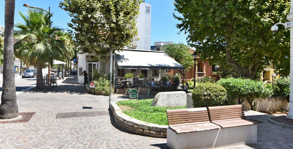 Zenitude Hotel Le Cannet