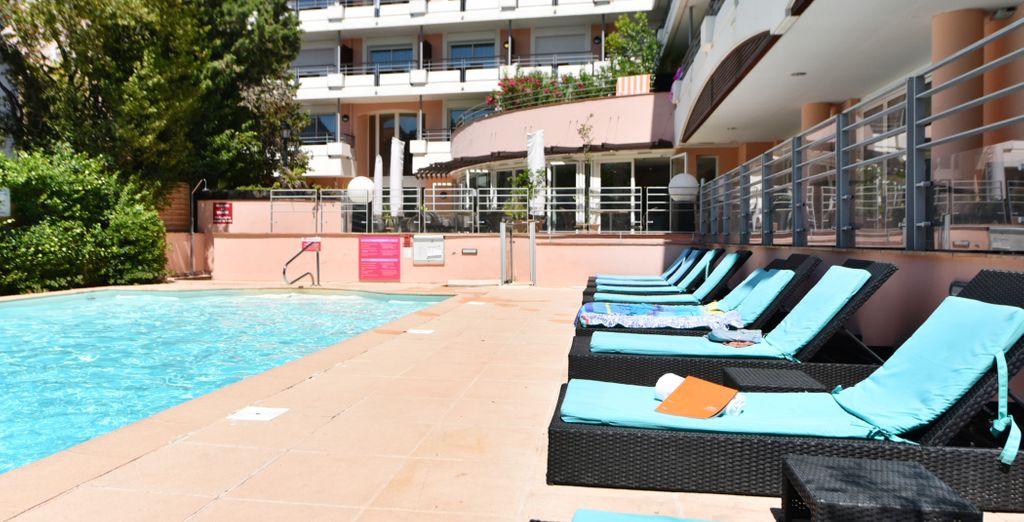 Zenitude Hotel Le Cannet