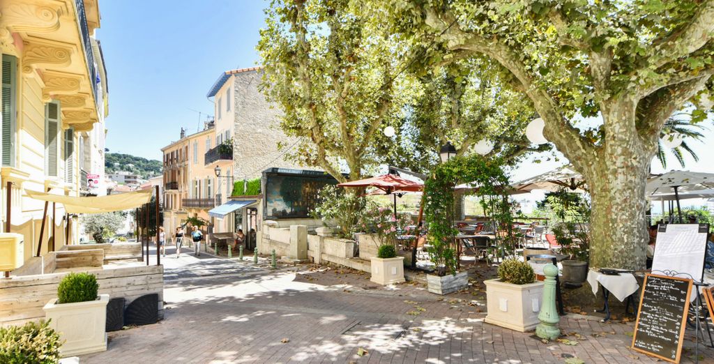 Zenitude Hotel Le Cannet