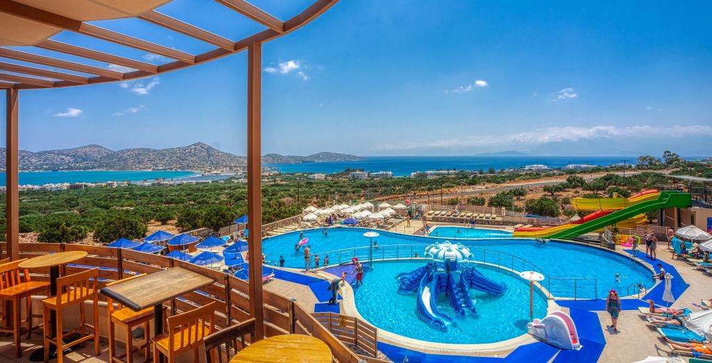Elounda Residence Hotel Waterpark