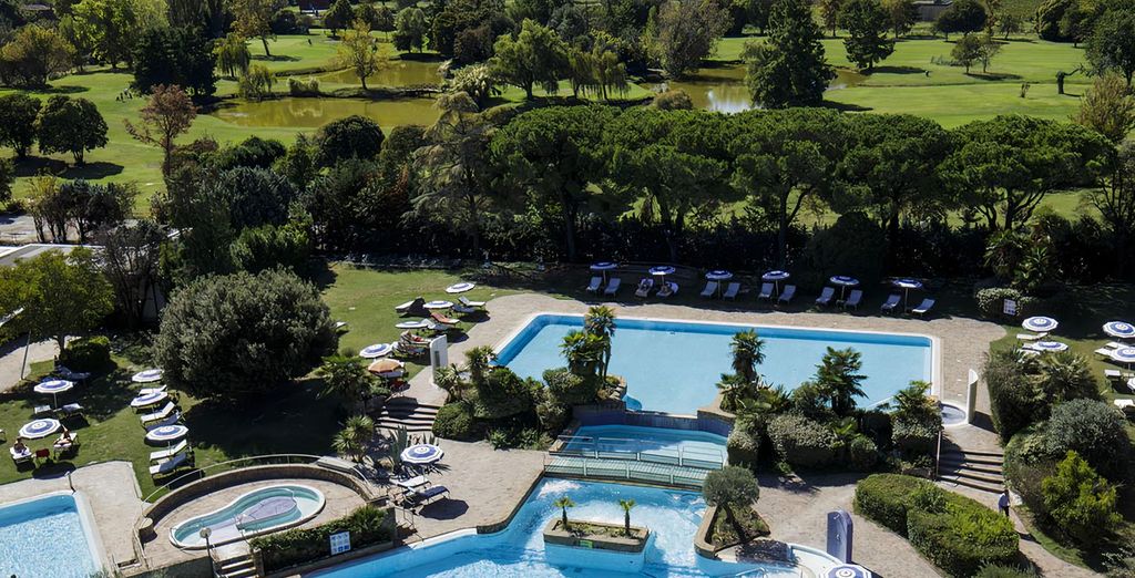 Hotel Sporting 4* - Galzignano Resort Terme & Golf 