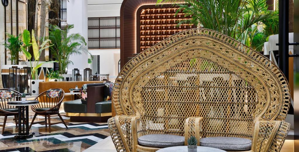 The Westin Dubai Mina Seyahi Beach Resort & Marina 5*