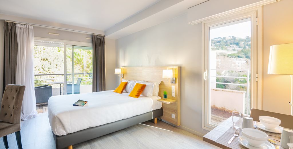 Zenitude Hotel Le Cannet