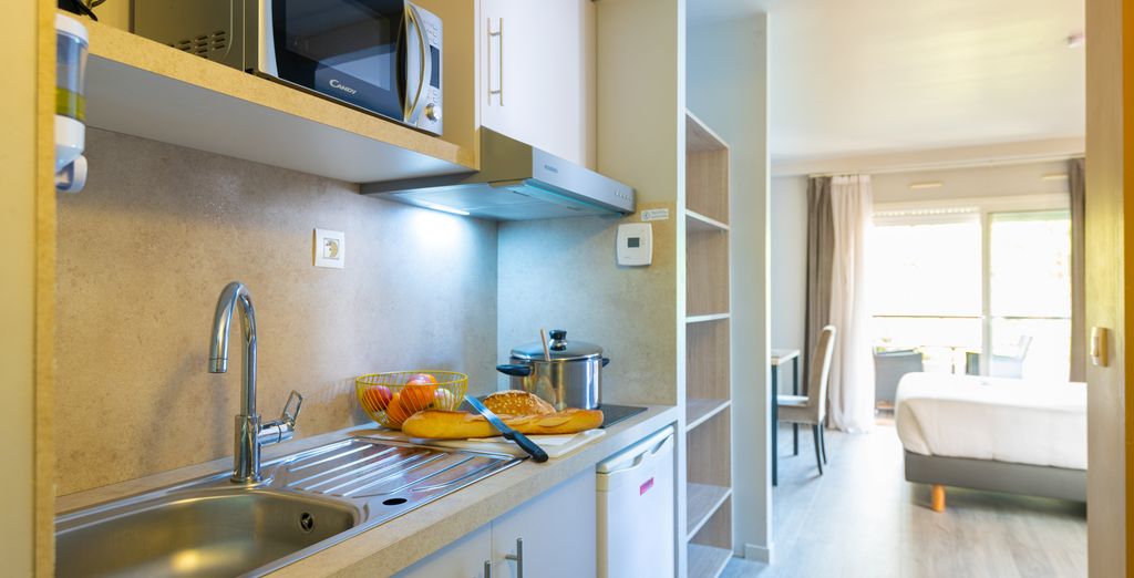 Zenitude Hotel Le Cannet