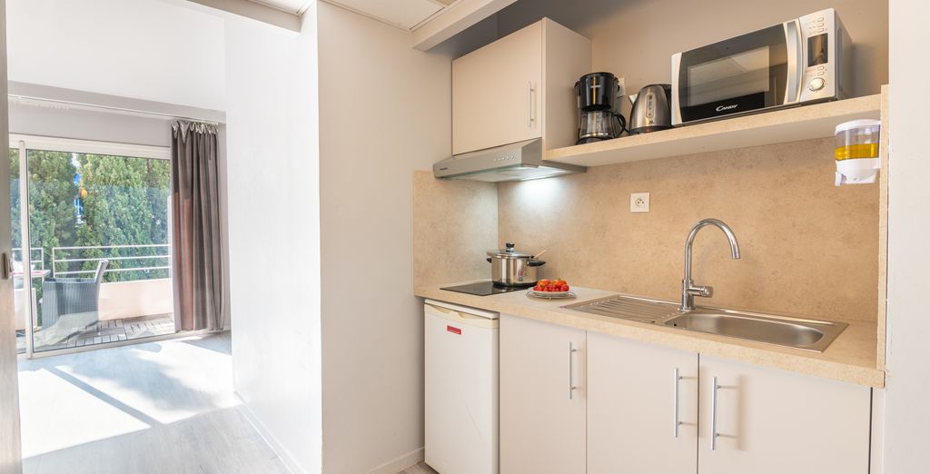 Zenitude Hotel Le Cannet
