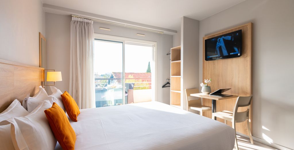 Zenitude Hotel Le Cannet
