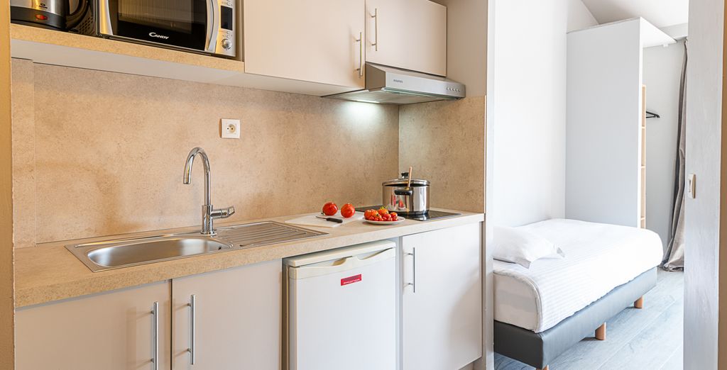 Zenitude Hotel Le Cannet