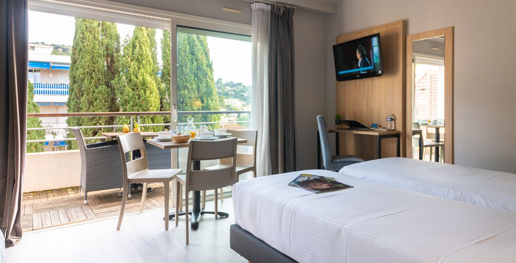 Zenitude Hotel Le Cannet