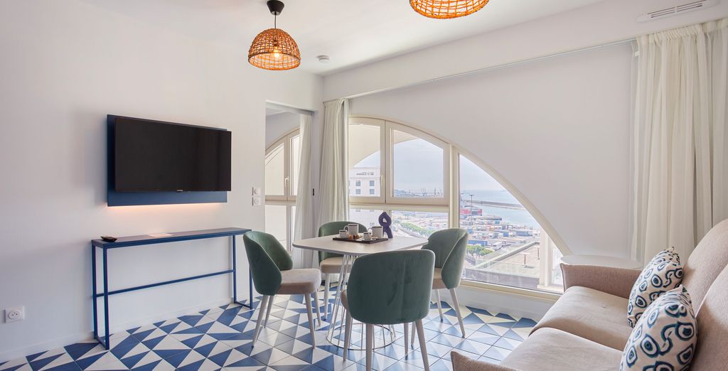 Odalys City Marseille Centre Euromed 4*