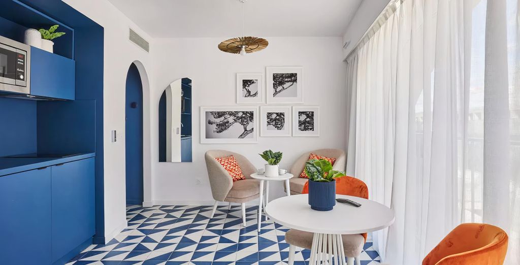 Odalys City Marseille Centre Euromed 4*