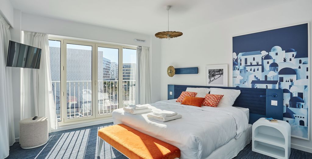 Odalys City Marseille Centre Euromed 4*