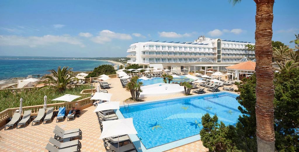 Insotel Formentera Playa 4*