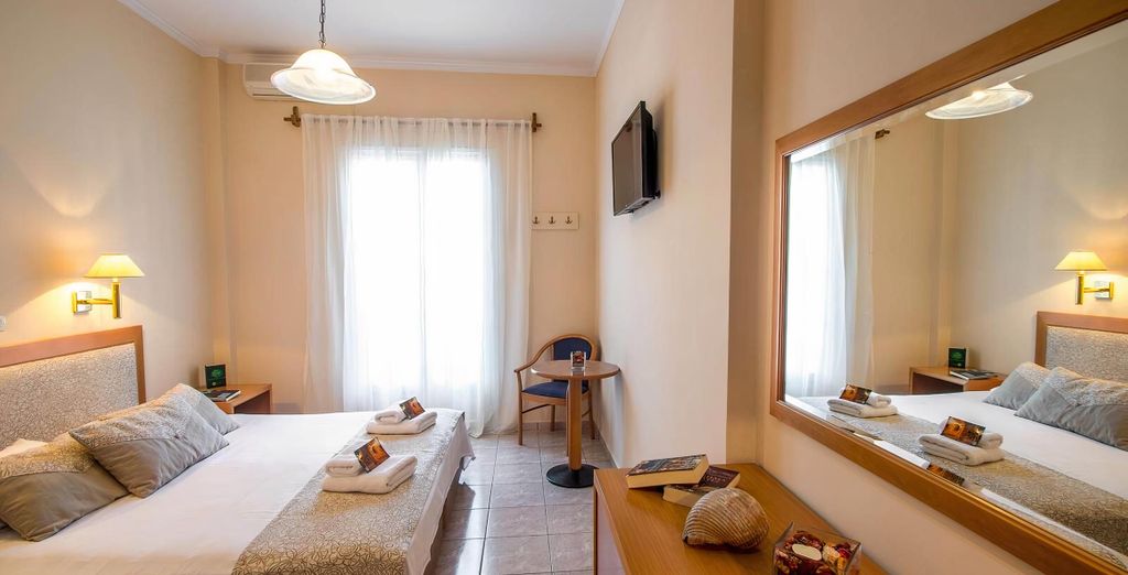 Soggiorno in libertà: Cultura, spiaggia e relax