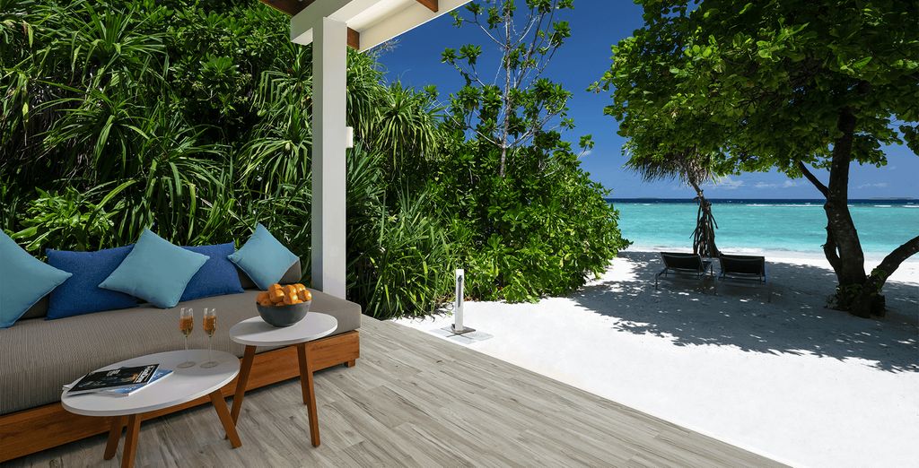 Ifuru Island Resort 5*