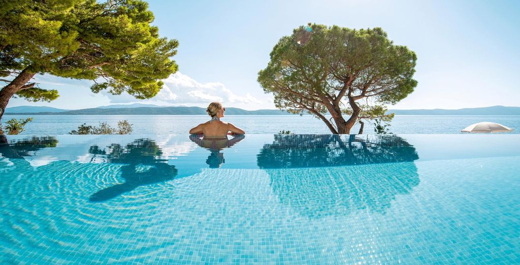 TUI Blue Makarska 4* - Adults Only