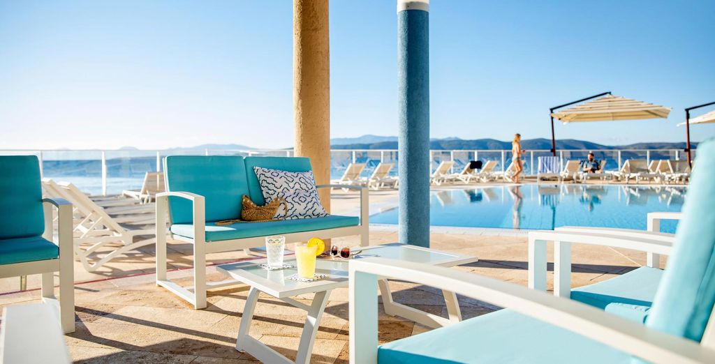 TUI Blue Makarska 4* - Adults Only