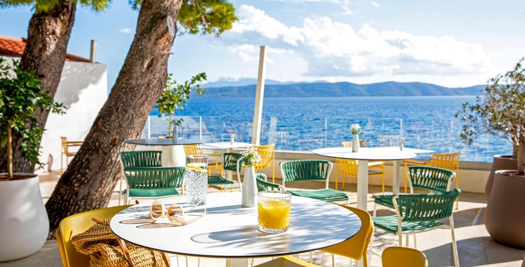 TUI Blue Makarska 4* - Adults Only