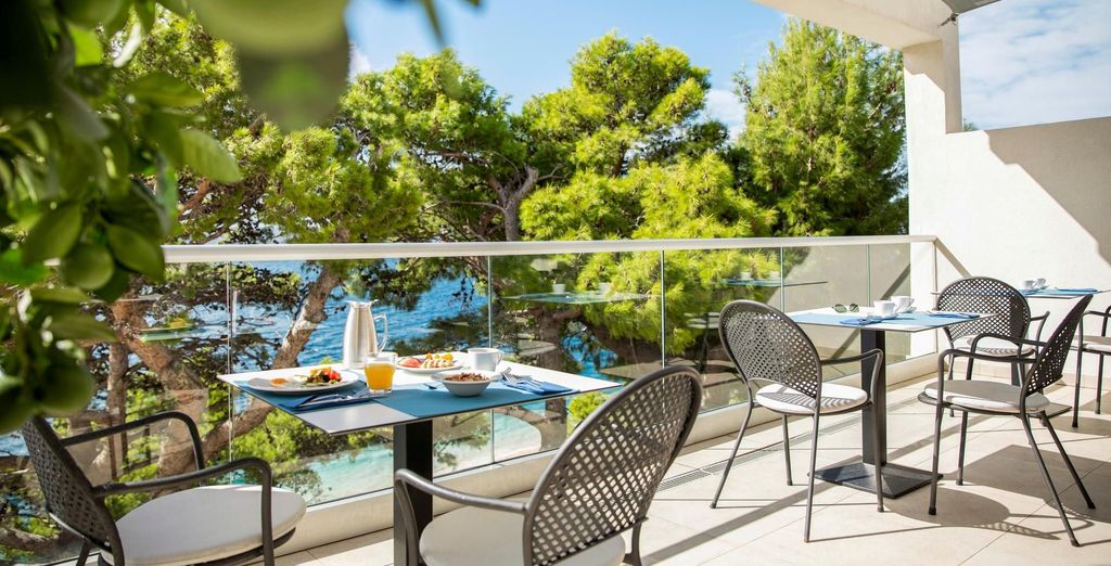 TUI Blue Makarska 4* - Adults Only