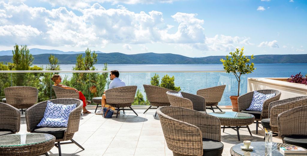 TUI Blue Makarska 4* - Adults Only