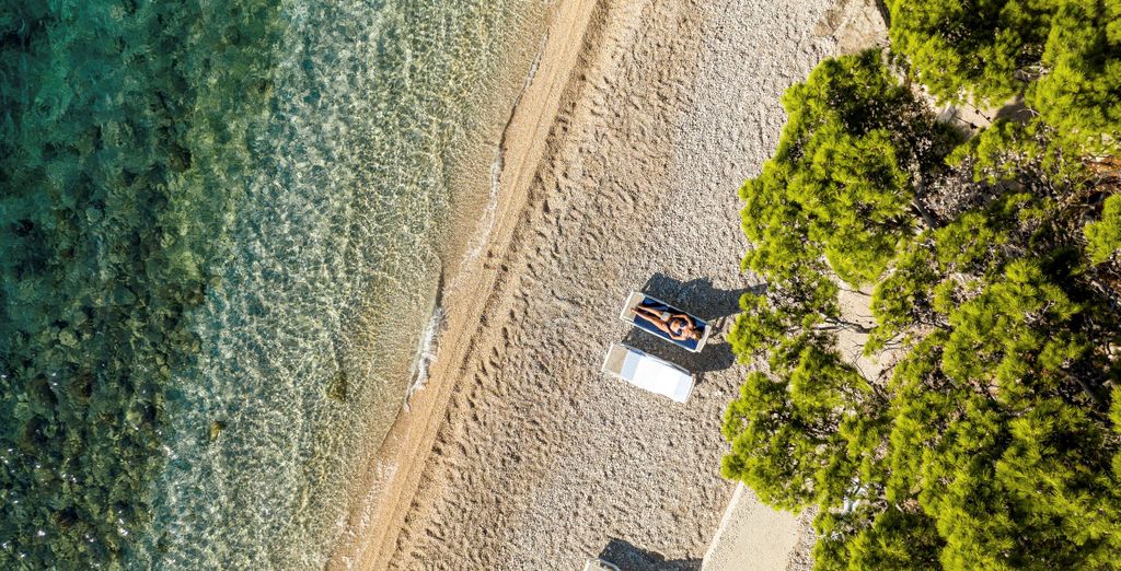TUI Blue Makarska 4* - Adults Only