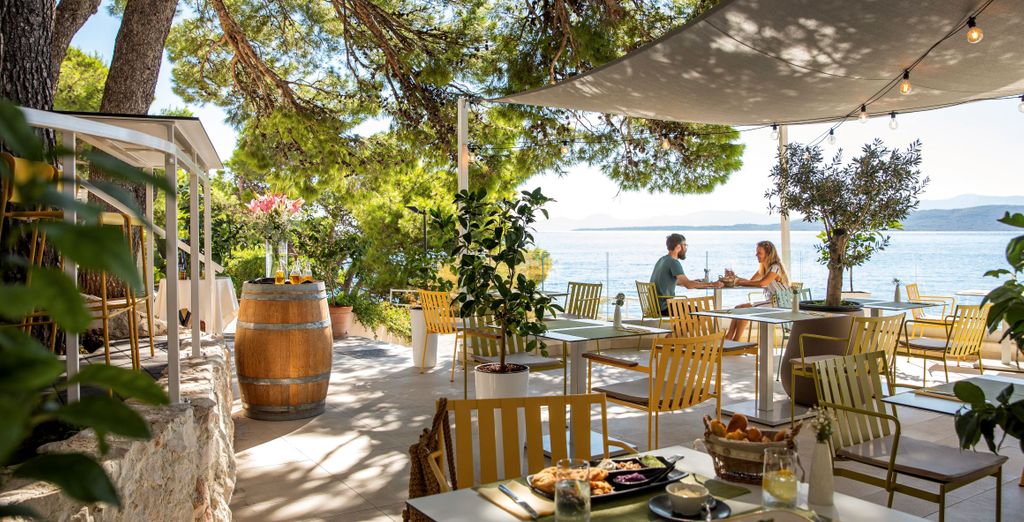 TUI Blue Makarska 4* - Adults Only