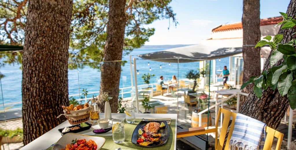 TUI Blue Makarska 4* - Adults Only