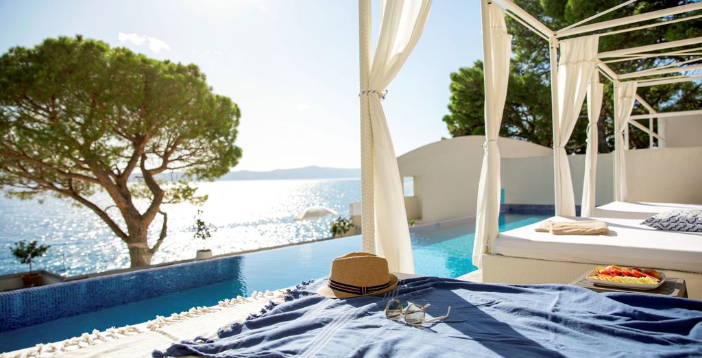 TUI Blue Makarska 4* - Adults Only