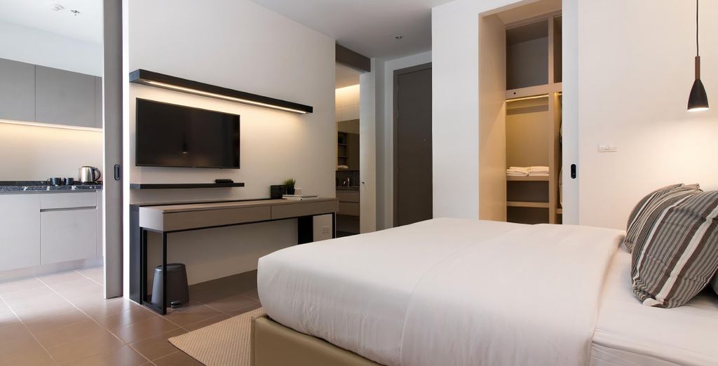 Tour di gruppo: Le meraviglie esotiche del Mare delle Andamane, Deevana Plaza Krabi 4* e eventuale pre-estensione al The Theatre Residence 4*