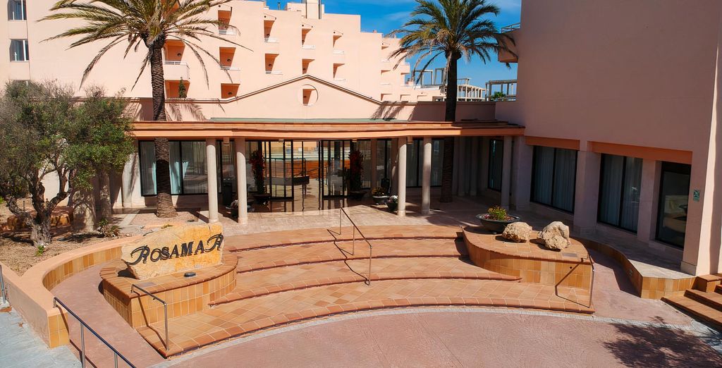 Rosamar Ibiza