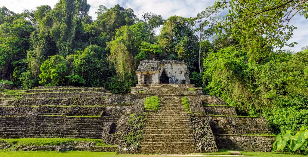 Combinato: Tour tra le civiltà Maya e soggiorno al VR Club Tulum Riviera 4*