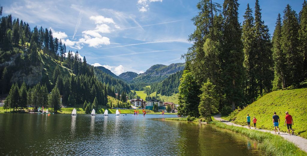 FIRSTpeak Zauchensee 4*