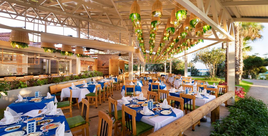 Belconti Resort Hotel 5*