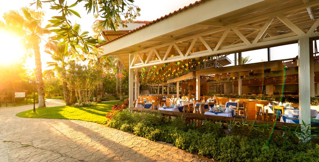 Belconti Resort Hotel 5*