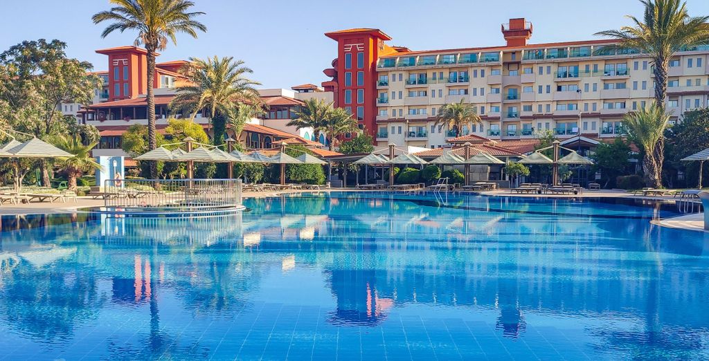 Belconti Resort Hotel 5*