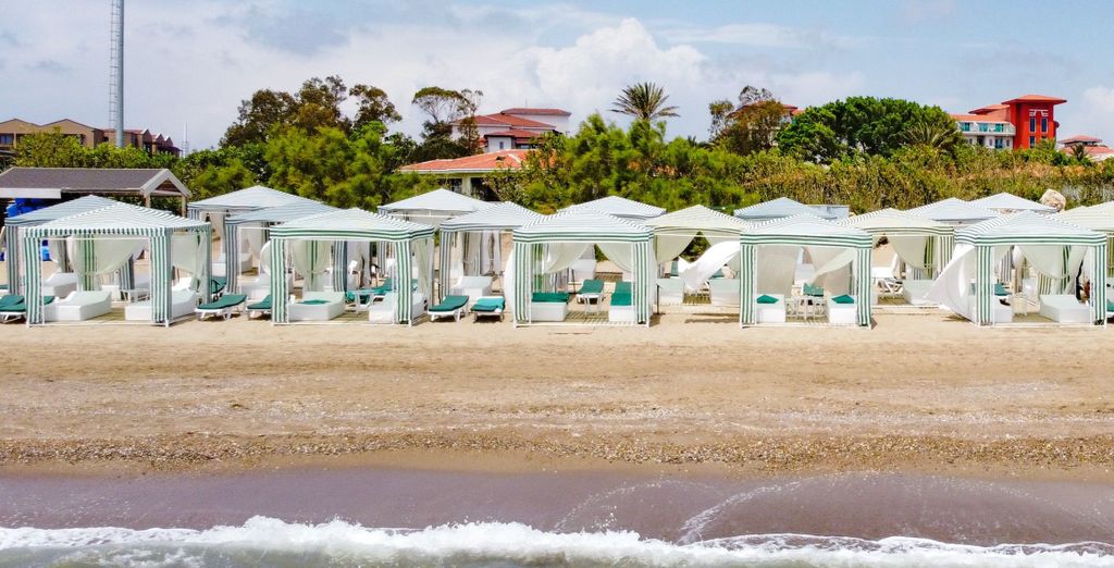 Belconti Resort Hotel 5*