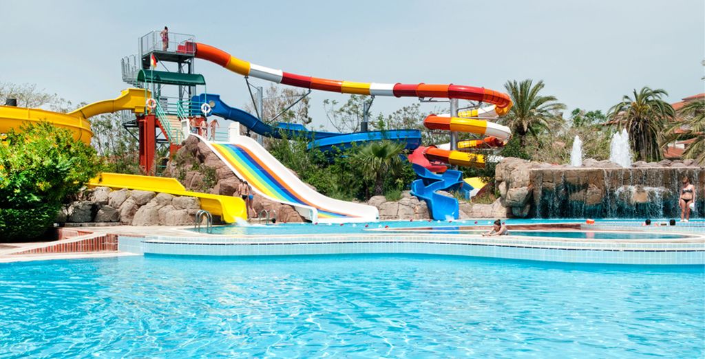 Belconti Resort Hotel 5*