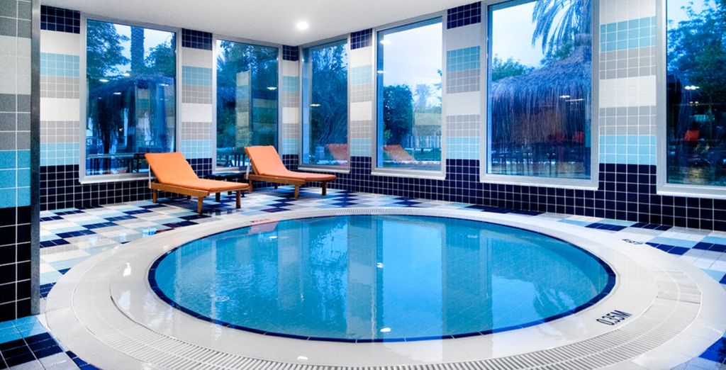 Belconti Resort Hotel 5*