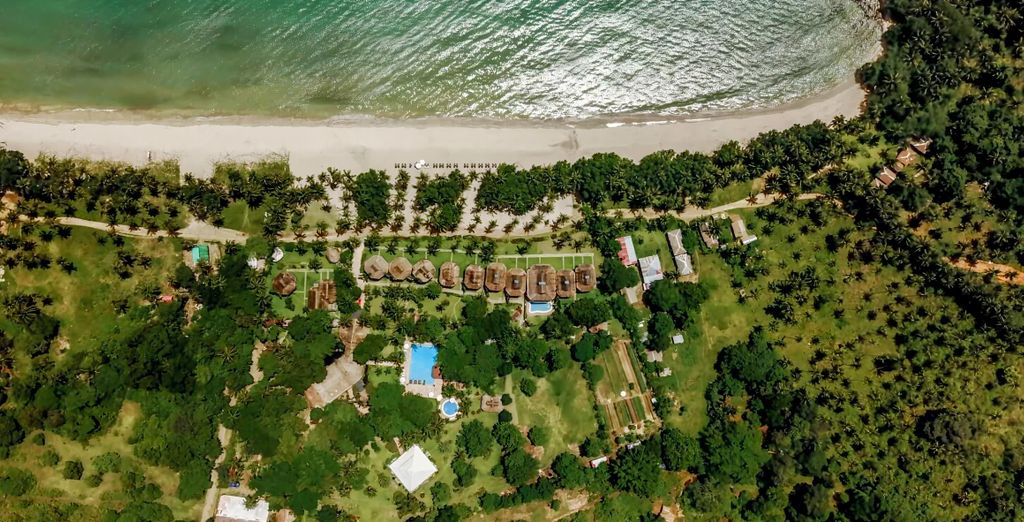 Soggiorno in libertà: Tra spiagge e giungla a Palawan