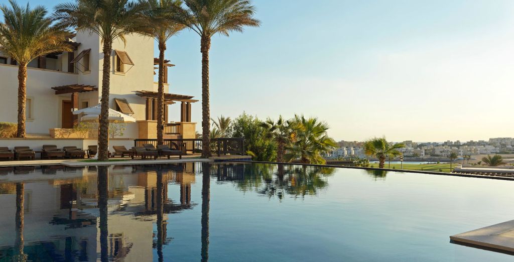 El Gouna Ancient Sands Resort 5*