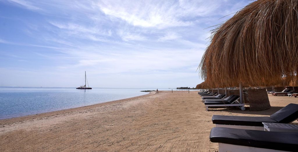 El Gouna Ancient Sands Resort 5*