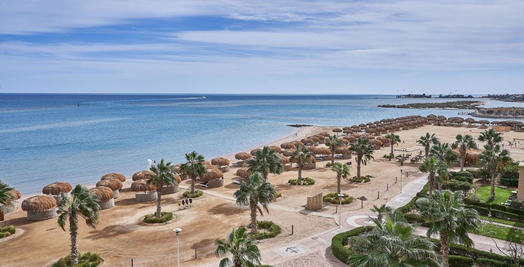 El Gouna Ancient Sands Resort 5*