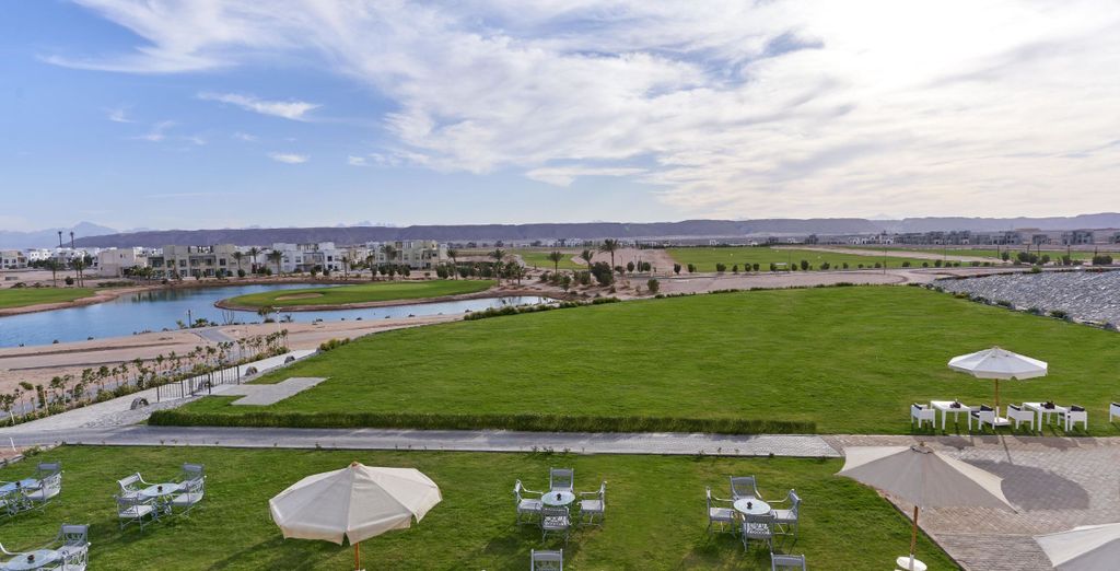 El Gouna Ancient Sands Resort 5*