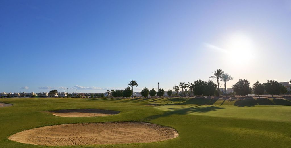El Gouna Ancient Sands Resort 5*